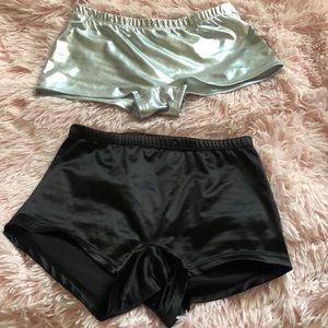 Dance short (bundle of 3)